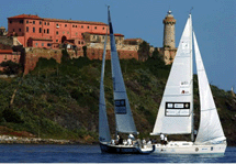 "Toscana Elba Cup": match race con i fuoriclasse della "Coppa America"